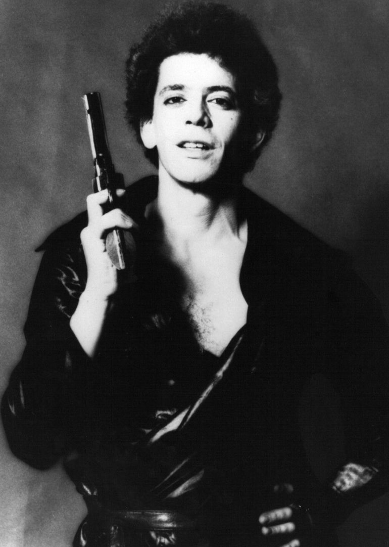 Unreleased Lou Reed songs have been discovered in The Andy Warhol Archives | News | LIVING LIFE FEARLESS