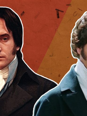Let's Settle the Great Darcy Debate: Colin Firth v. Matthew Macfadyen | Opinions | LIVING LIFE FEARLESS
