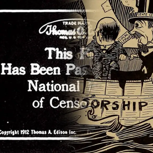 The Facade of Freedom of Speech: The Rise of Government Censorship in Hollywood | Features | LIVING LIFE FEARLESS
