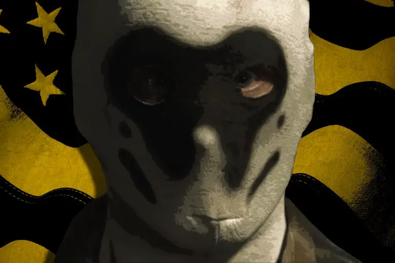 HBO’s ‘Watchmen’: Holding a Mirror to Our Society Through Masks & Appropriation | Features | LIVING LIFE FEARLESS