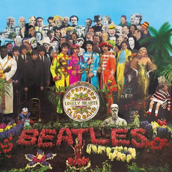 Apple is set to present a free 'Sgt. Pepper' event in Liverpool | News | LIVING LIFE FEARLESS
