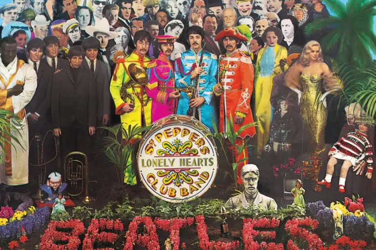 Apple is set to present a free 'Sgt. Pepper' event in Liverpool | News | LIVING LIFE FEARLESS