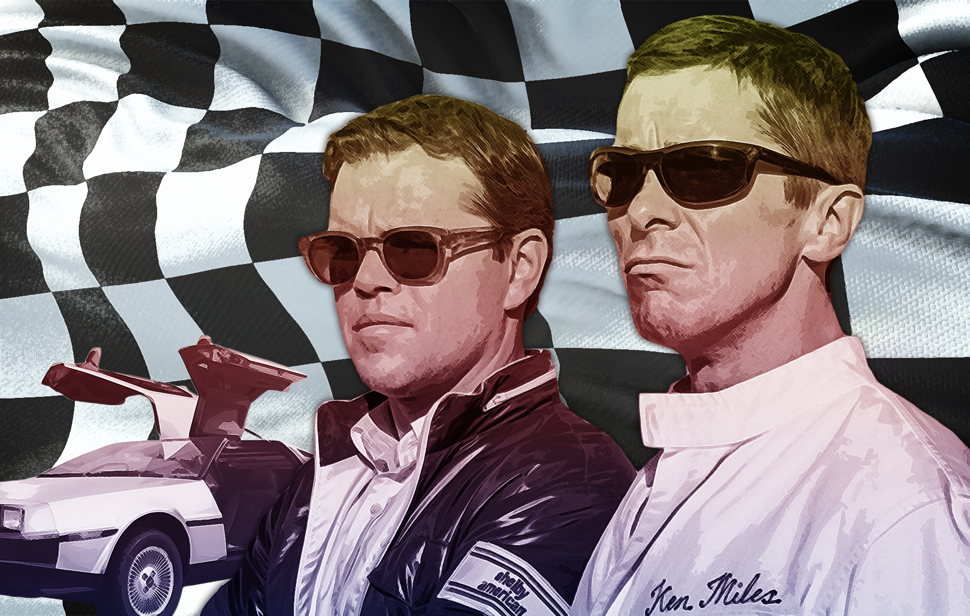 'Ford v. Ferrari' Led the Charge on a Big Year for Car Movies » LIVING ...