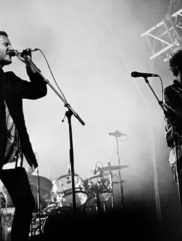 Massive Attack joins the fight against climate change | News | LIVING LIFE FEARLESS