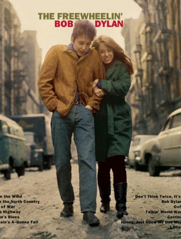 One of two known original versions of 'The Freewheelin’ Bob Dylan' has just been found | News | LIVING LIFE FEARLESS