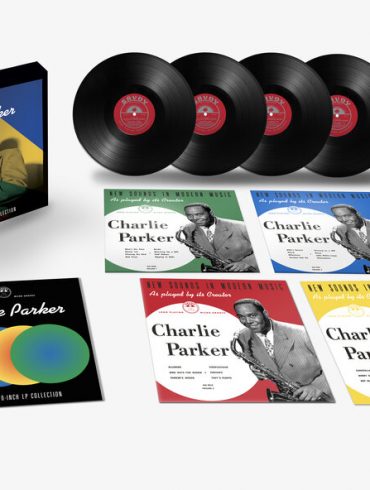 Universal Records is celebrating jazz giant Charlie Parker’s birthday with a deluxe box set | News | LIVING LIFE FEARLESS