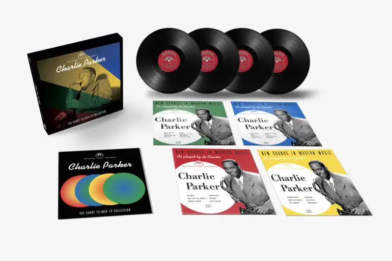 Universal Records is celebrating jazz giant Charlie Parker’s birthday with a deluxe box set | News | LIVING LIFE FEARLESS
