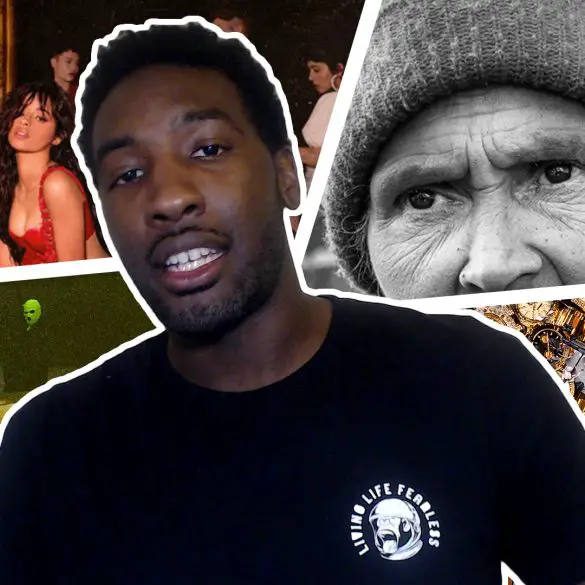 Let's Talk Music: Camila Cabello, Griselda, JACKBOYS, Moneybagg Yo, and more | Opinions | LIVING LIFE FEARLESS