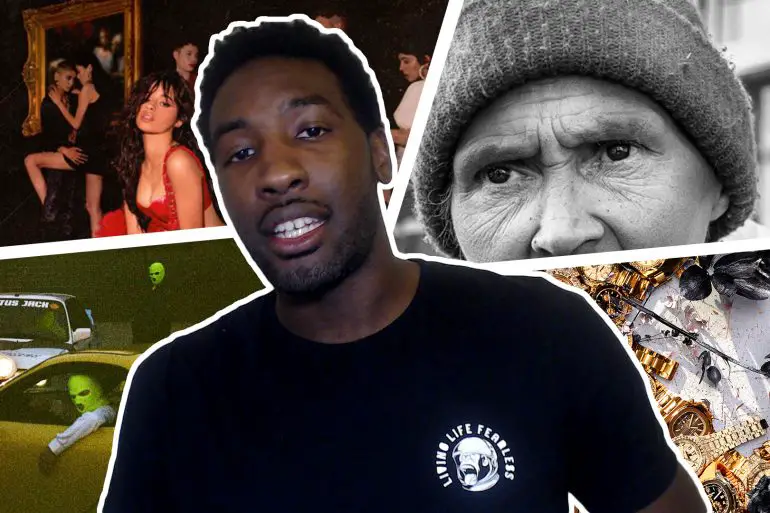 Let's Talk Music: Camila Cabello, Griselda, JACKBOYS, Moneybagg Yo, and more | Opinions | LIVING LIFE FEARLESS