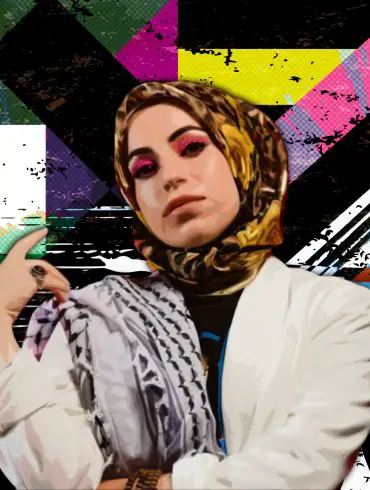 “They All Hate Me” - How Hijabi Rapper Mona Haydar Has Confounded Western and Muslim Audiences Alike | Features | LIVING LIFE FEARLESS