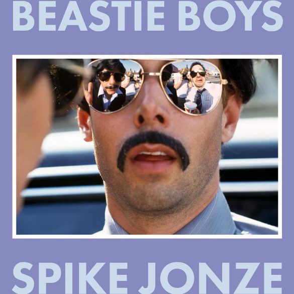 Spike Jonze is releasing a Beastie Boys photo book with never-before-seen captures | News | LIVING LIFE FEARLESS