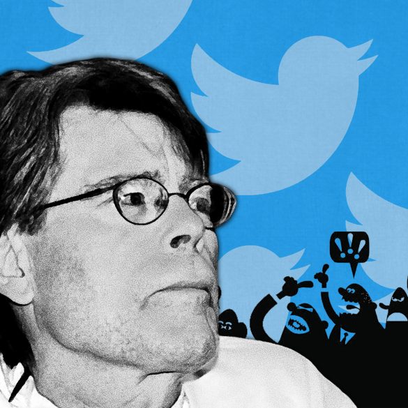 Why the Reaction to Stephen King's Tweet on Oscars Diversity has been Absurd | Opinions | LIVING LIFE FEARLESS