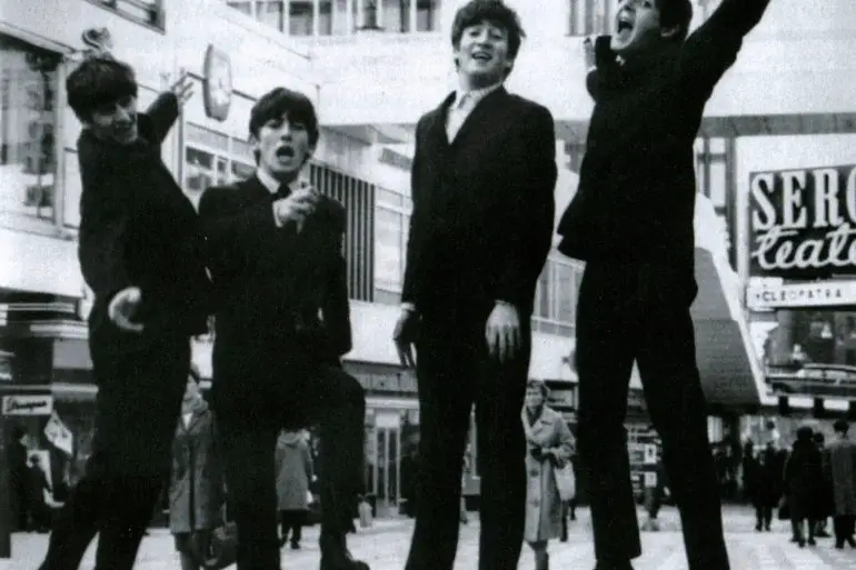 Leaks suggest that The Beatles ‘Get Back’ movie finally has a release date | News | LIVING LIFE FEARLESS