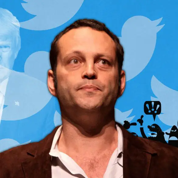 Vince Vaughn, Trump, and the Latest Backlash to a Non-Backlash | Opinions | LIVING LIFE FEARLESS