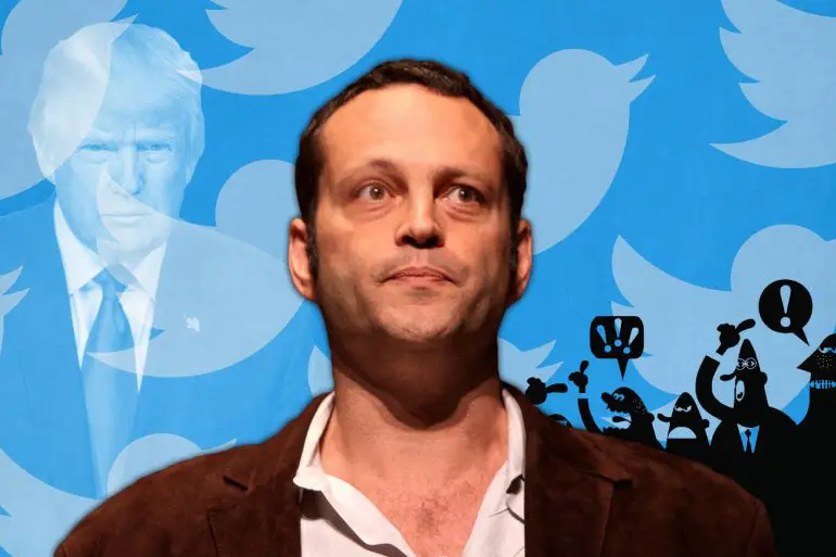 Vince Vaughn, Trump, and the Latest Backlash to a Non-Backlash | Opinions | LIVING LIFE FEARLESS