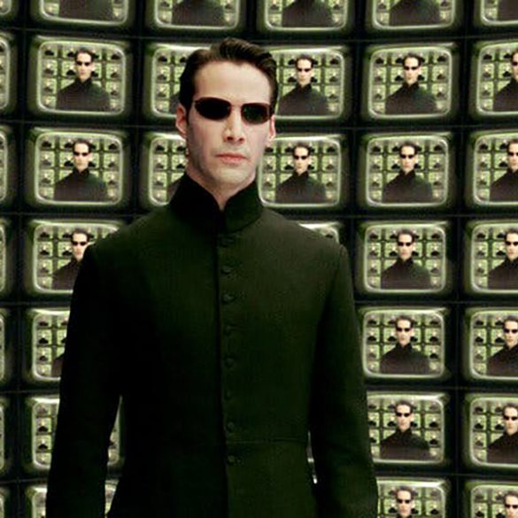 'The Matrix 4' has officially started shooting | News | LIVING LIFE FEARLESS
