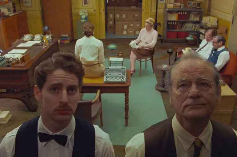 Wes Anderson’s love letter to journalism, 'The French Dispatch', gets its first trailer | News | LIVING LIFE FEARLESS