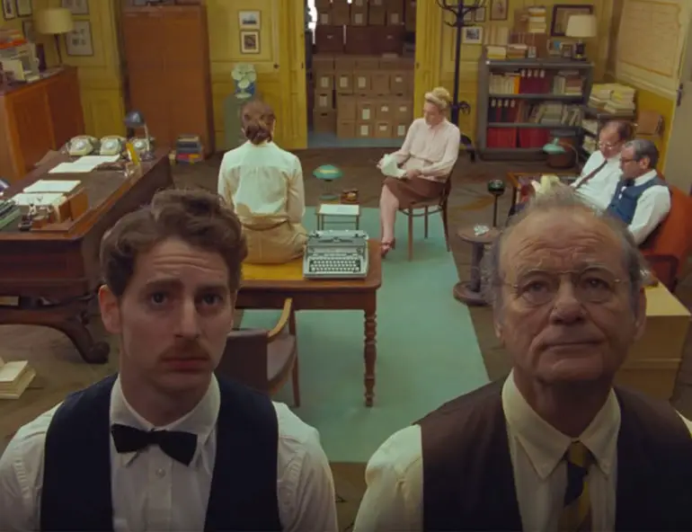 Wes Anderson’s love letter to journalism, 'The French Dispatch', gets its first trailer | News | LIVING LIFE FEARLESS