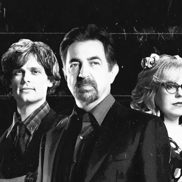 Godspeed, Unsubs: 'Criminal Minds' Signs Off | Features | LIVING LIFE FEARLESS