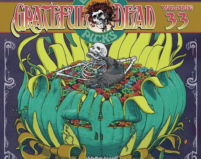 Grateful Dead's record 100th Album enters the US Billboard 200 charts | News | LIVING LIFE FEARLESS