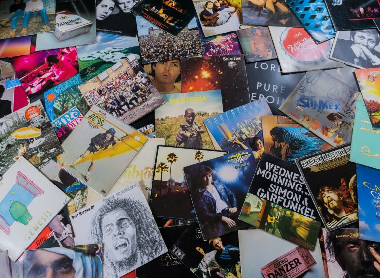 Listening habits show that albums aren't a lost art form yet | News | LIVING LIFE FEARLESS
