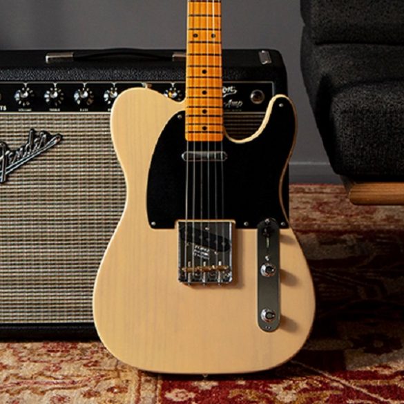 Fender is offering free guitar lessons to help ease the isolation | News | LIVING LIFE FEARLESS