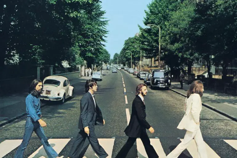 The iconic Abbey Road crossing gets a facelift | News | LIVING LIFE FEARLESS