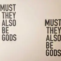 "Must They Also Be Gods" | Flux Factory | Photos | LIVING LIFE FEARLESS