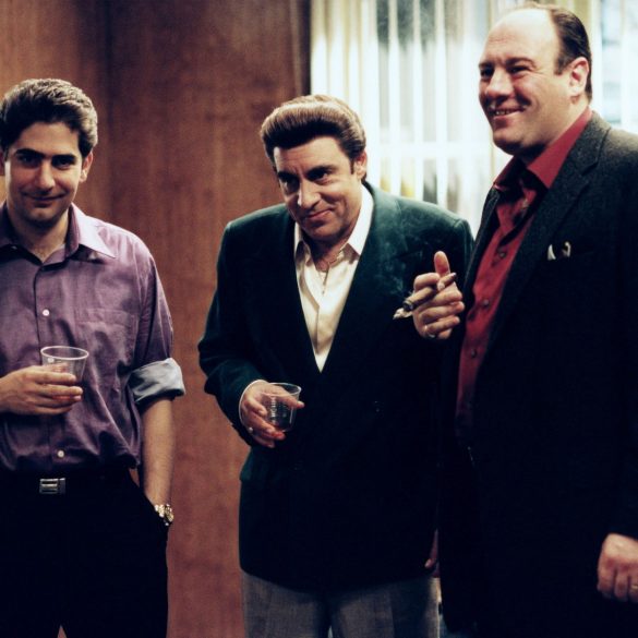 A 'Sopranos' podcast is coming this April | News | LIVING LIFE FEARLESS