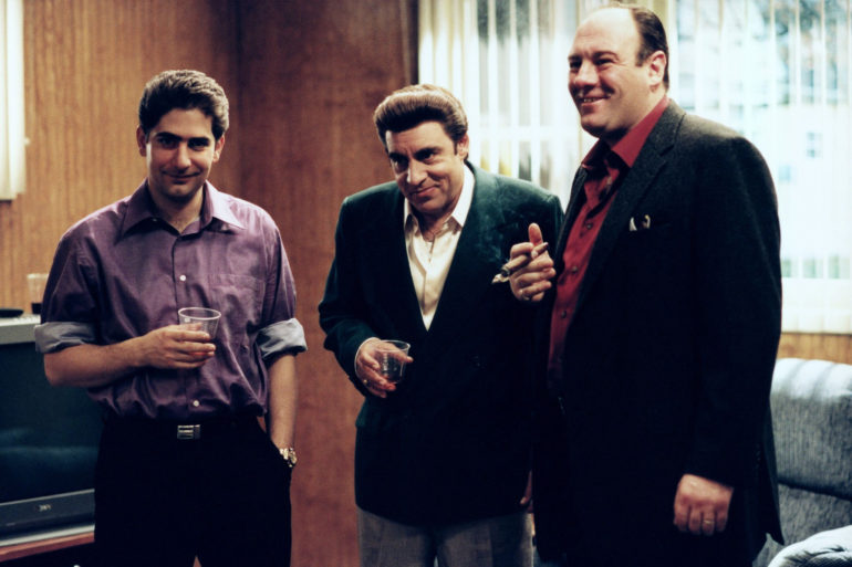 A 'Sopranos' podcast is coming this April | News | LIVING LIFE FEARLESS