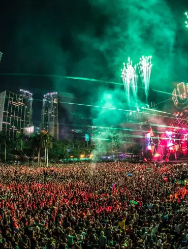 Ultra Music Festival is airing a "Virtual Audio Festival" in this time of social distancing | News | LIVING LIFE FEARLESS