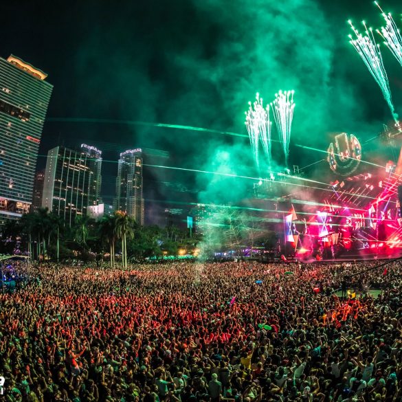 Ultra Music Festival is airing a "Virtual Audio Festival" in this time of social distancing | News | LIVING LIFE FEARLESS