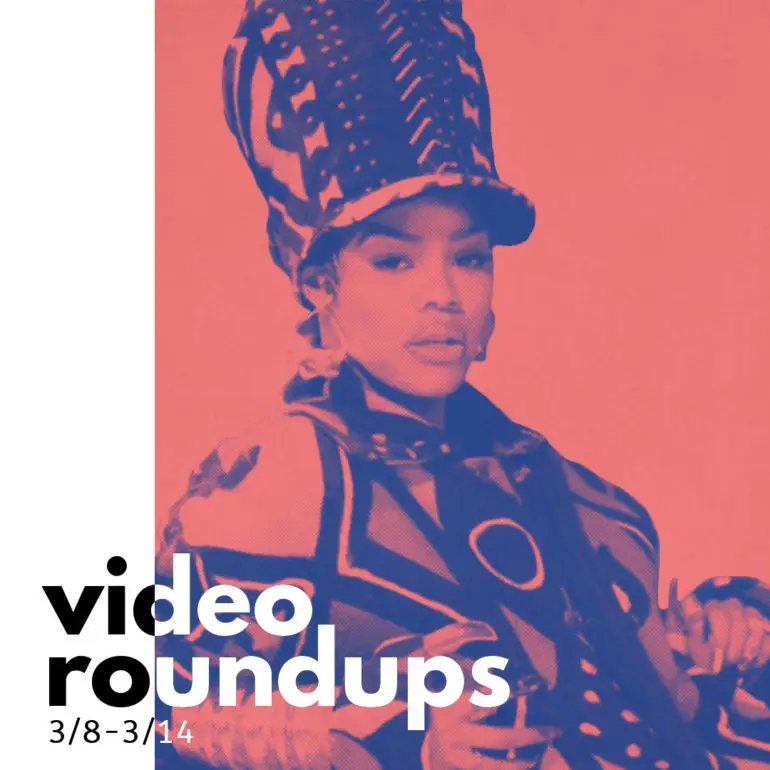 Video Roundup 3/8-3/14 | News | LIVING LIFE FEARLESS