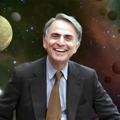 Forty-years on, Carl Sagan’s 'Cosmos' series gets another sequel | News | LIVING LIFE FEARLESS