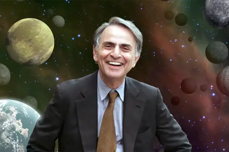 Forty-years on, Carl Sagan’s 'Cosmos' series gets another sequel | News | LIVING LIFE FEARLESS