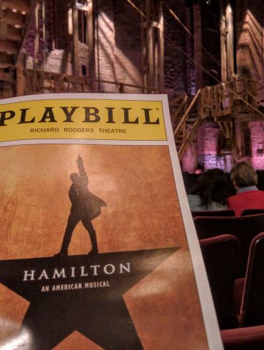 The mystery of the 'Hamilton' singalong that wasn't | News | LIVING LIFE FEARLESS