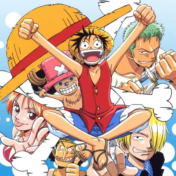 'One Piece' anime comes to Netflix ahead of its live-action adaptation | News | LIVING LIFE FEARLESS
