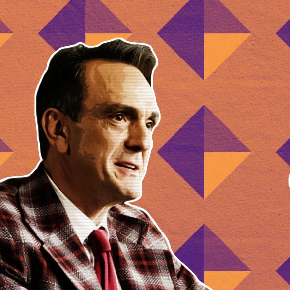 'Brockmire' is the Show that Everybody Should Be Talking About, But Nobody Is | Opinions | LIVING LIFE FEARLESS