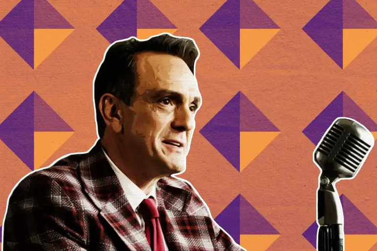 'Brockmire' is the Show that Everybody Should Be Talking About, But Nobody Is | Opinions | LIVING LIFE FEARLESS