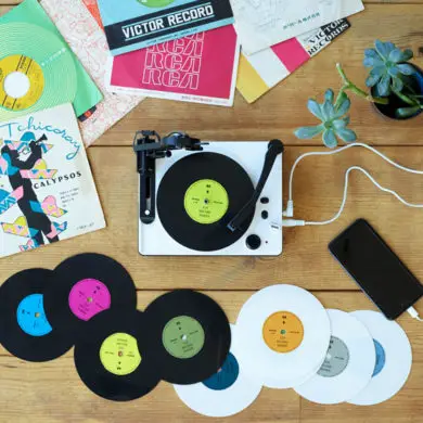 You can now cut your own vinyl records for only $81 | News | LIVING LIFE FEARLESS