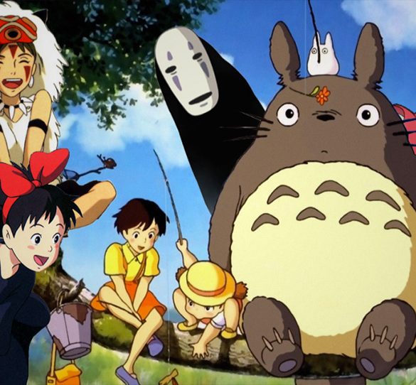 A documentary on the magic of Studio Ghibli and Hayao Miyazaki is streaming free | News | LIVING LIFE FEARLESS