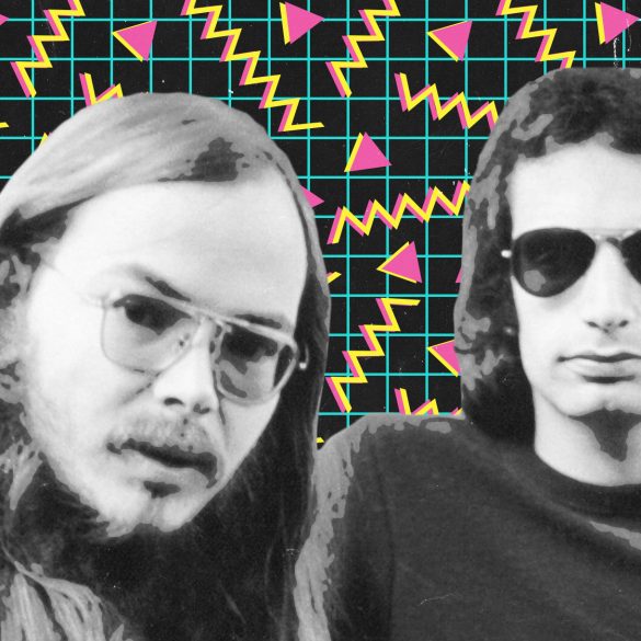 Steely Dan - What’s In A Word? | Features | LIVING LIFE FEARLESS