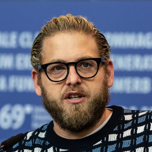 Sooo, apparently Jonah Hill has overtaken Samuel L. Jackson with the most curses on screen... | News | LIVING LIFE FEARLESS