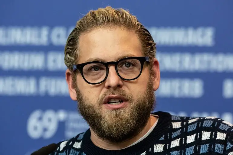 Sooo, apparently Jonah Hill has overtaken Samuel L. Jackson with the most curses on screen... | News | LIVING LIFE FEARLESS
