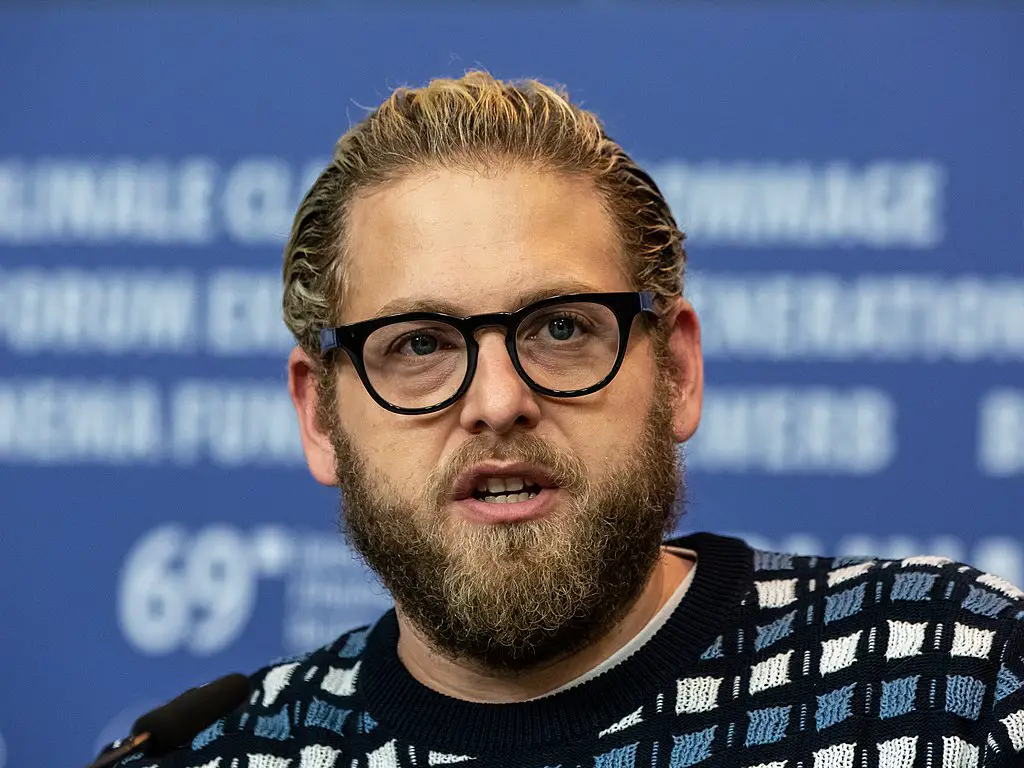 Sooo, apparently Jonah Hill has overtaken Samuel L ...