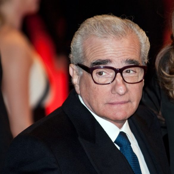Martin Scorsese made a new short film about his time during the lockdown | News | LIVING LIFE FEARLESS