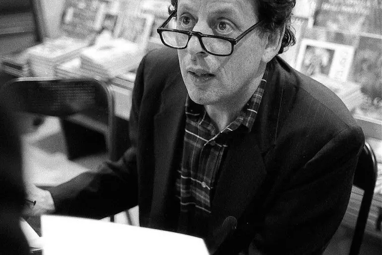 A long-lost Philip Glass manuscript gets its first release | News | LIVING LIFE FEARLESS