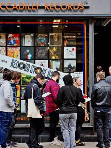 Record Store Day is now scheduled to happen across three different dates | News | LIVING LIFE FEARLESS