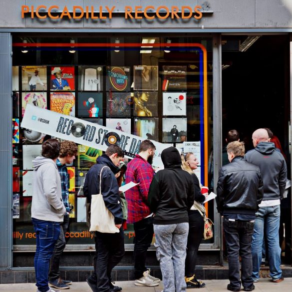 Record Store Day is now scheduled to happen across three different dates | News | LIVING LIFE FEARLESS
