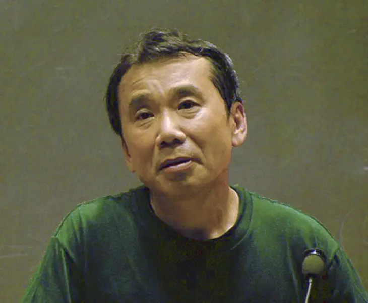 Acclaimed Japanese writer Haruki Murakami is to host a lockdown DJ show | News | LIVING LIFE FEARLESS